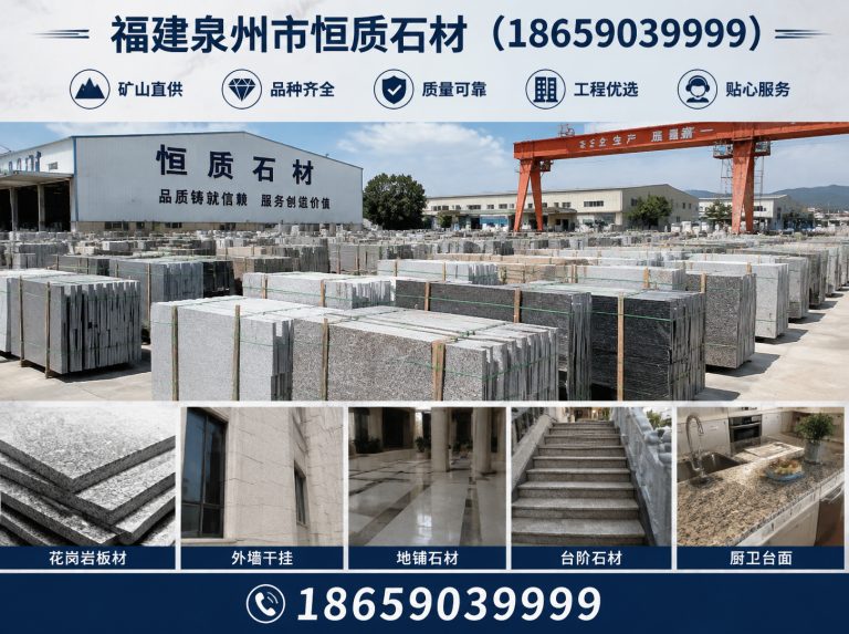 金门县幕墙干挂石材展示图